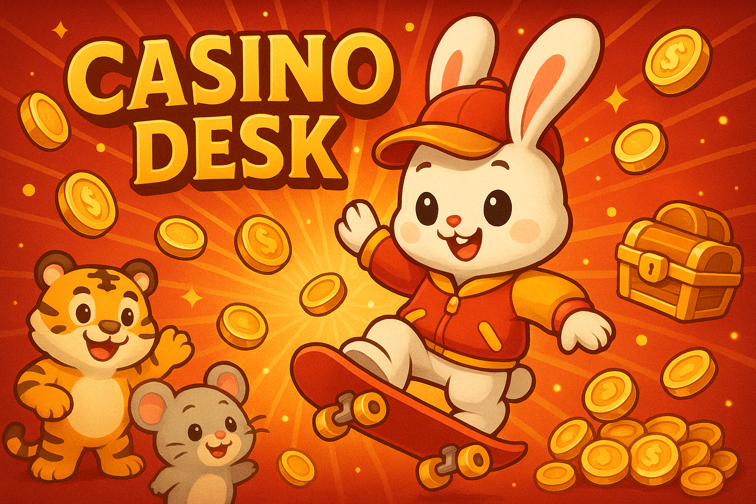 Casino Desk